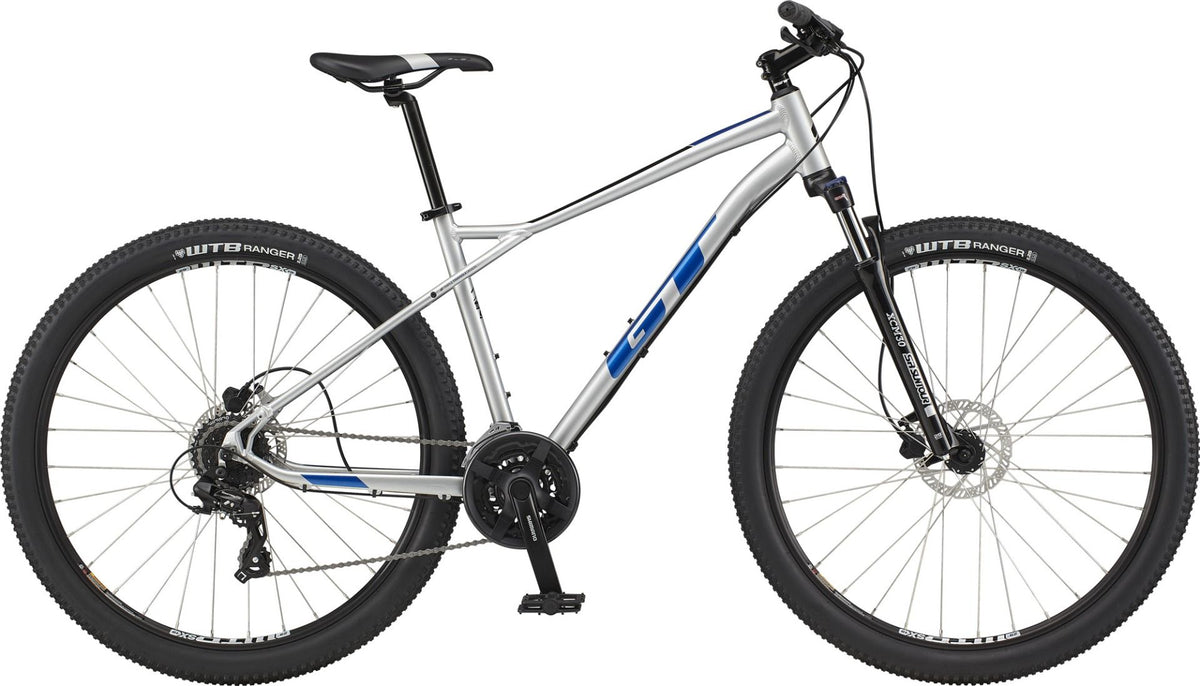 Gt Mountain Gt Aggressor Slate Blue Gt Aggressor Xc2 2023 GT