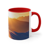 Accent Coffee Mug, 11oz