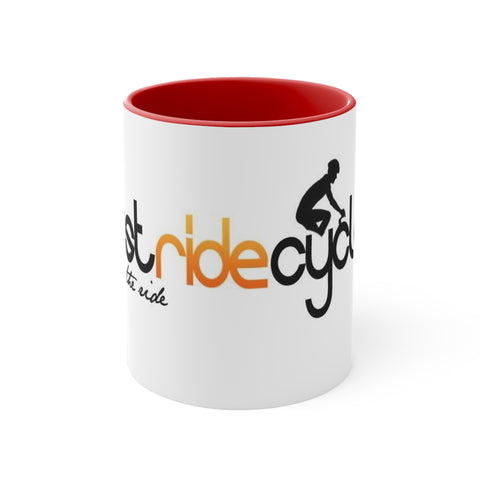 Accent Coffee Mug, 325ML