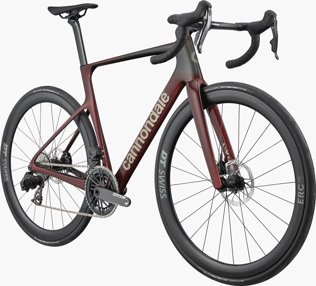 Cannondale Supersix Evo 105 Disc (54cm) – Just Ride Cycles / Lost