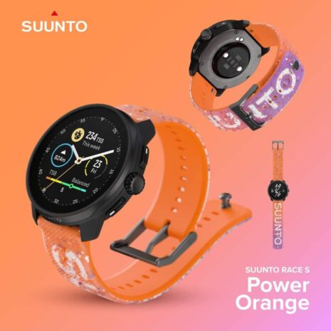 Suunto Race S GPS Watch – Just Ride Cycles Lost Wombats Adventures