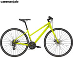 2021 Cannondale Quick Disc 5 Women's  Remixte