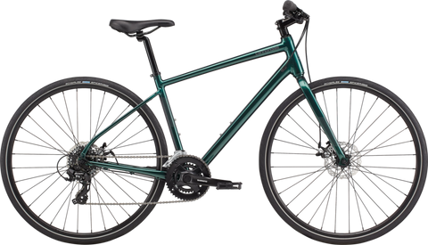 2021 Cannondale Quick Disc 5