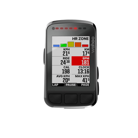 Wahoo Elemnt Bolt GPS Bike Computer