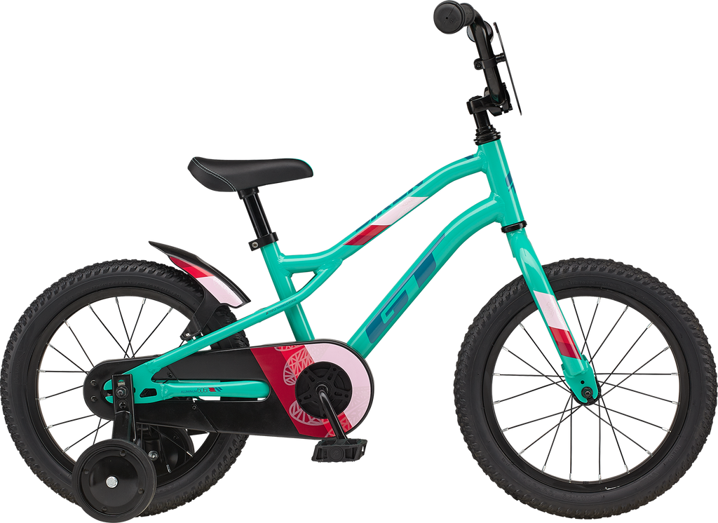 GT Siren 16 Inch Bike Just Ride Cycles Lost Wombats Adventures