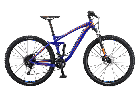 Mongoose Salvo Sport