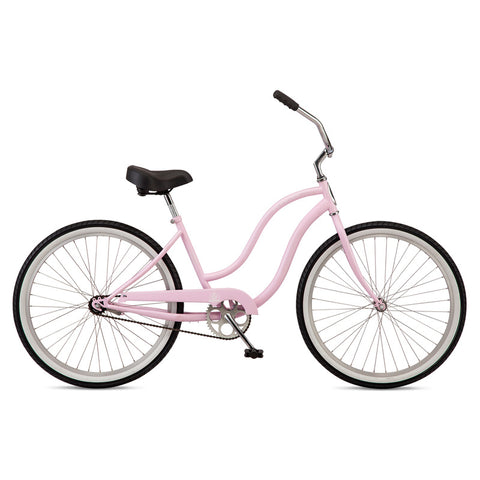 schwinn s1 cruiser bike