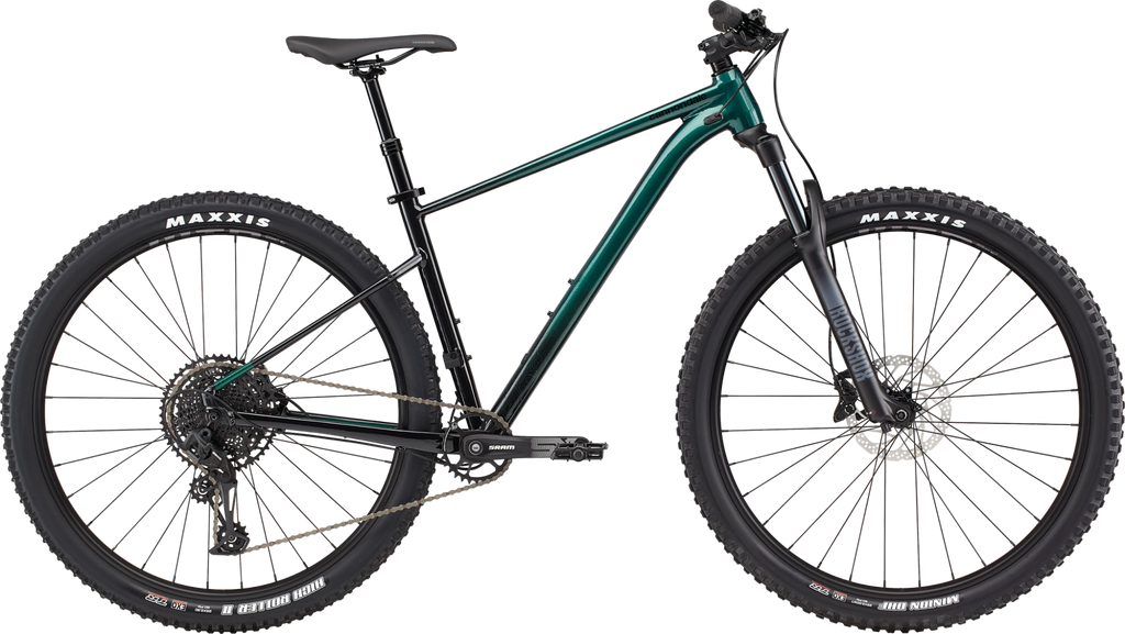 Cannondale Trail SE 2 Just Ride Cycles Lost Wombats Adventures
