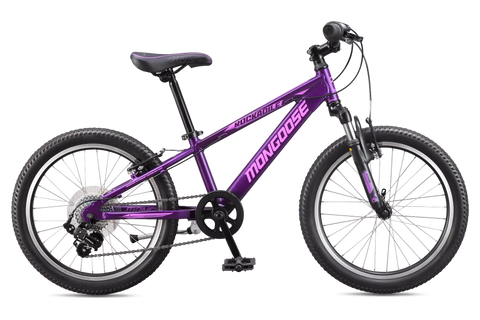 Mongoose Rockadile 20 Inch – Just Ride Cycles Lost Wombats
