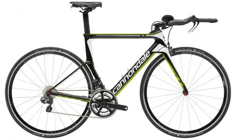 2016 Cannondale Slice Ultegra Di2 Triathlon / Time Trial Bike